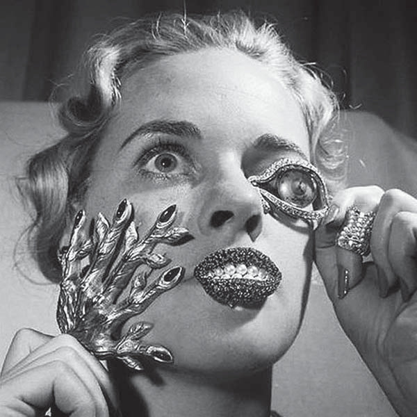 Elsa Schiaparelli. When Surrealist Art became French Couture.