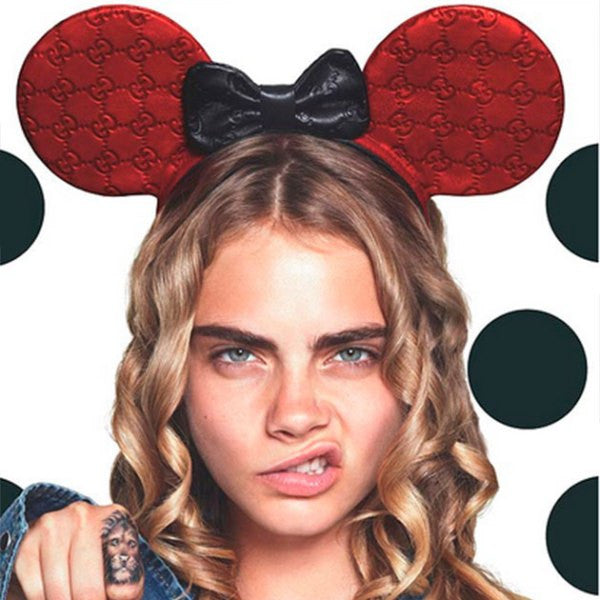 Cara Delevingne for Love Magazine, 2013