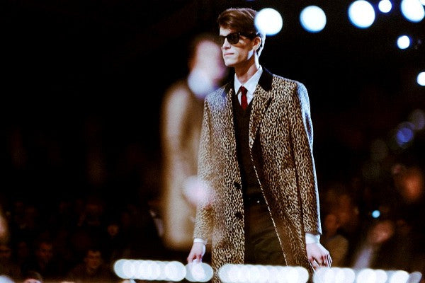 Saint Laurent AW14 by Lea Colombo