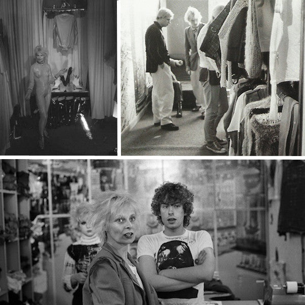 Vivienne Westwood and Malcolm McLaren's fetish store, Dada Magazine