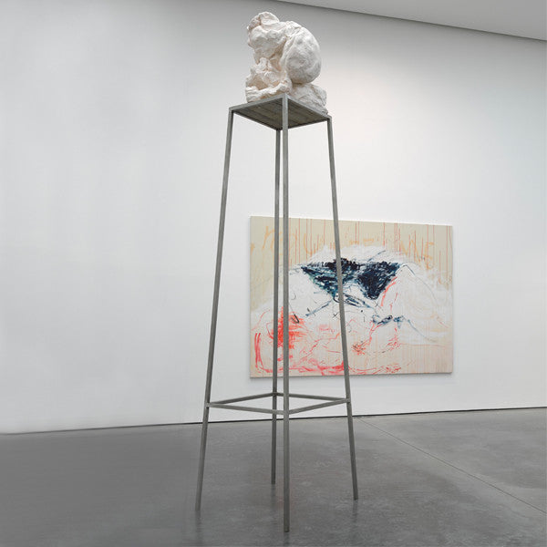Tracey Emin, “The Last Great Adventure is You”, 2014. Image courtesy of White Cube Gallery, Bermondsey