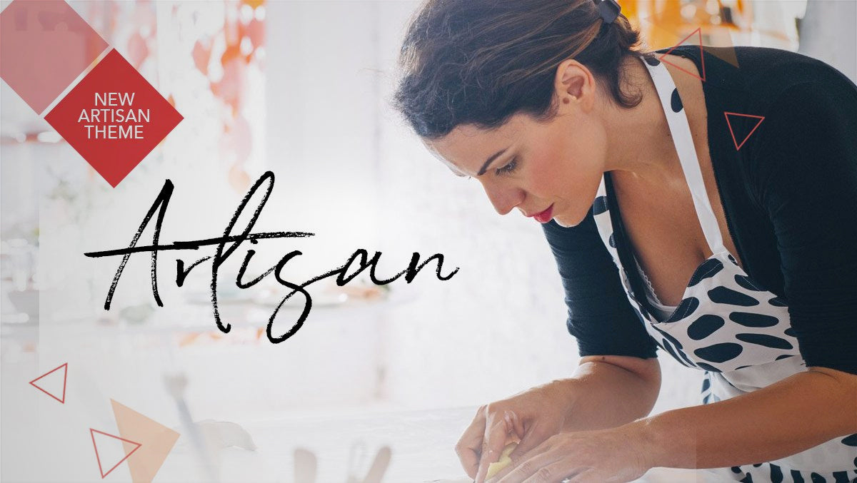 Artisan new premium Shopify theme