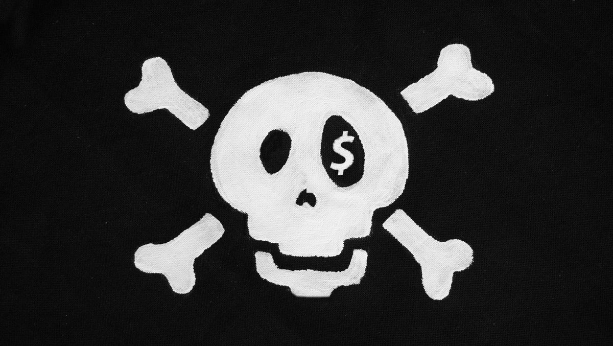 Shopify theme piracy