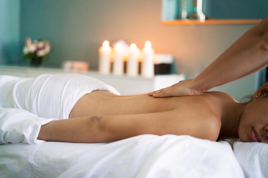 Spa services image
