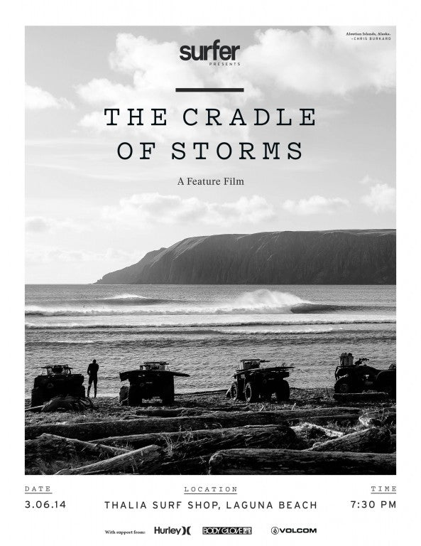 The Cradle of Storms