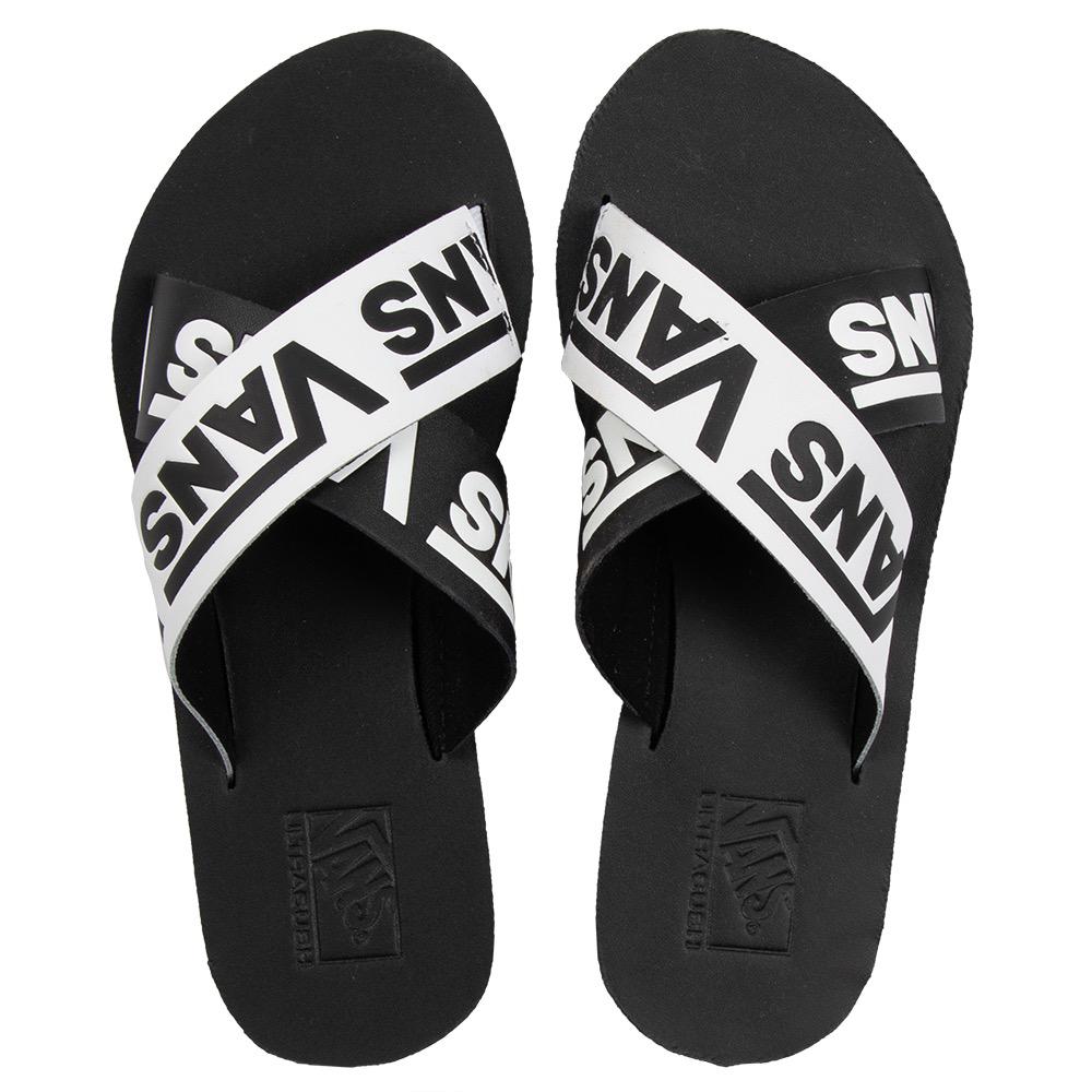 vans flip flops womens