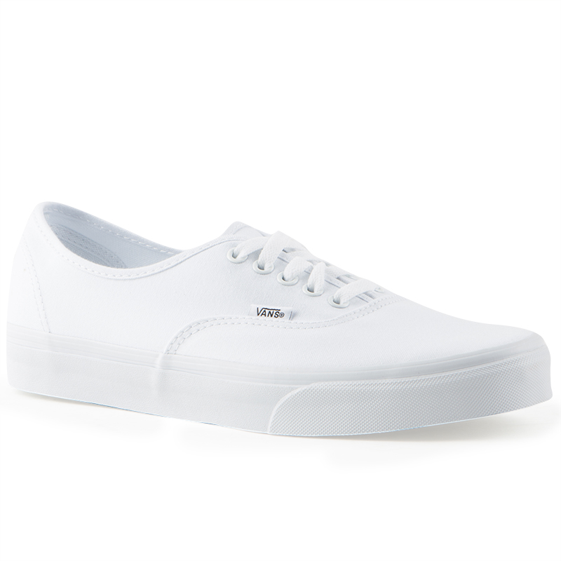 vans for men white