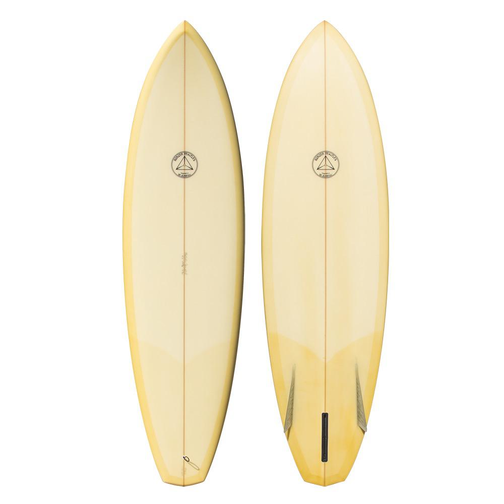 Campbell Brothers 6’2” Russ Short Surfboard