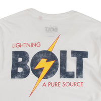 Lightning Bolt Mens Classic Tee
