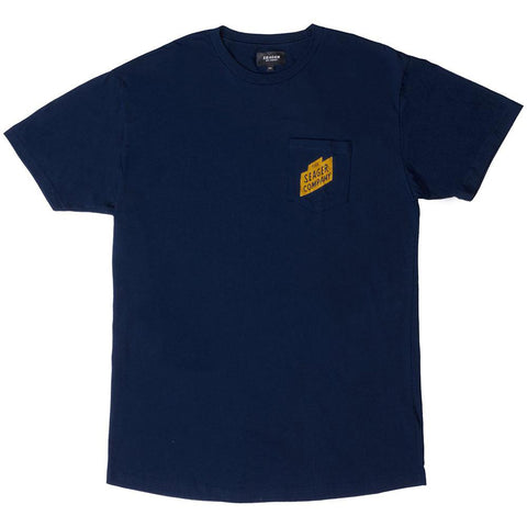 Clark Foam Mens Classic Tee – Thalia Surf Shop