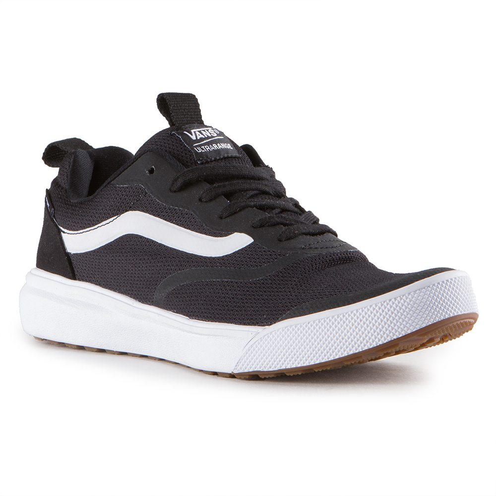 vans ultrarange rapidweld skate shoe