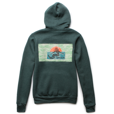 womens surf hoodie