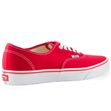 Vans Classics Authentic Red Mens Shoes – Thalia Surf Shop