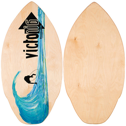 Victoria Skimboards Woodie Skimboard – Thalia Surf Shop