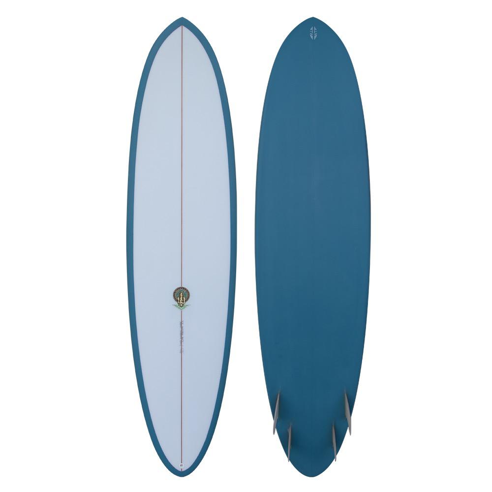 quad egg surfboard