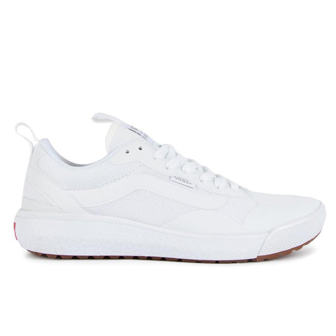 vans ultrarange womens white