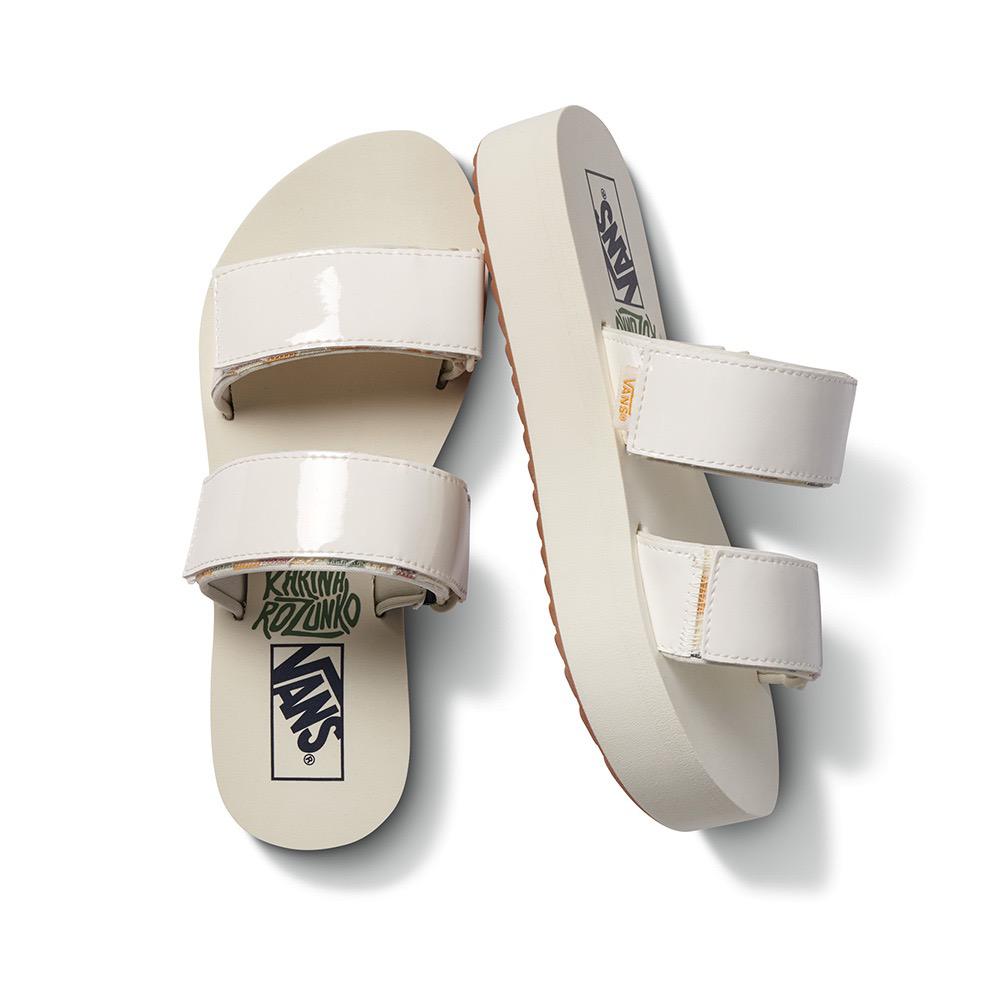 womens cayucas slide