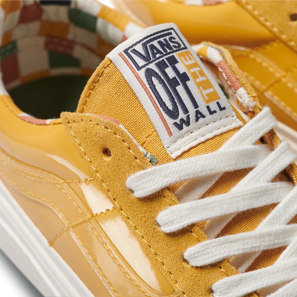 Vans Sk8-Low Reissue Sf Womens Shoes 