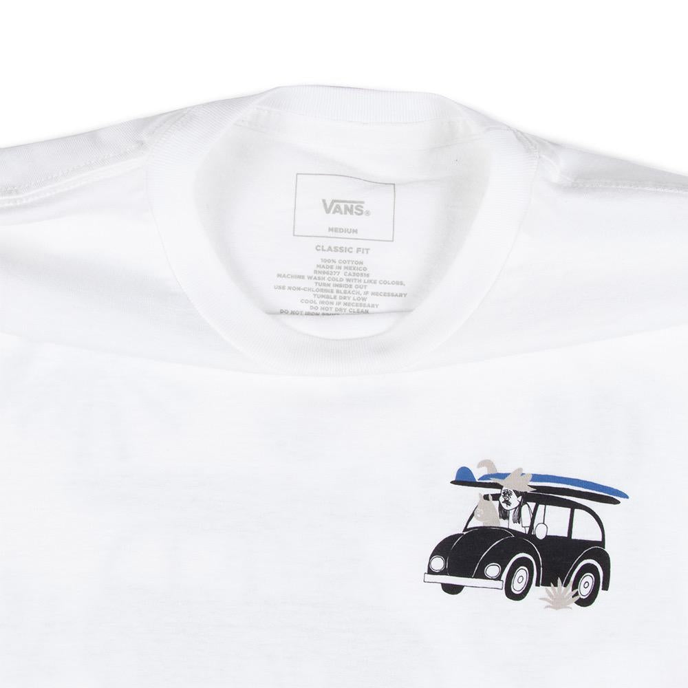 vans yusuke hanai t shirt