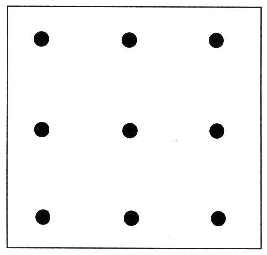 Nine Dot Problem