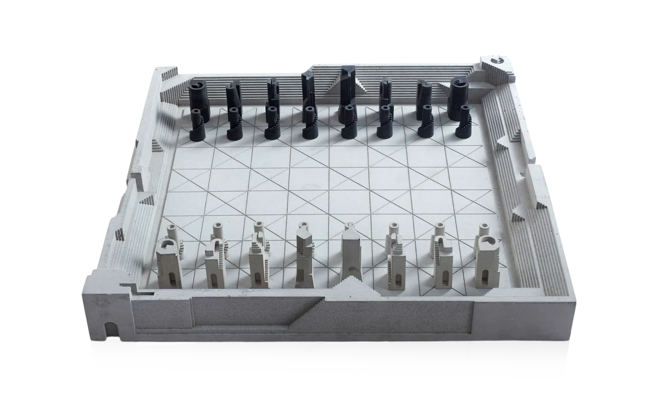 Arena Luxury Chess Set