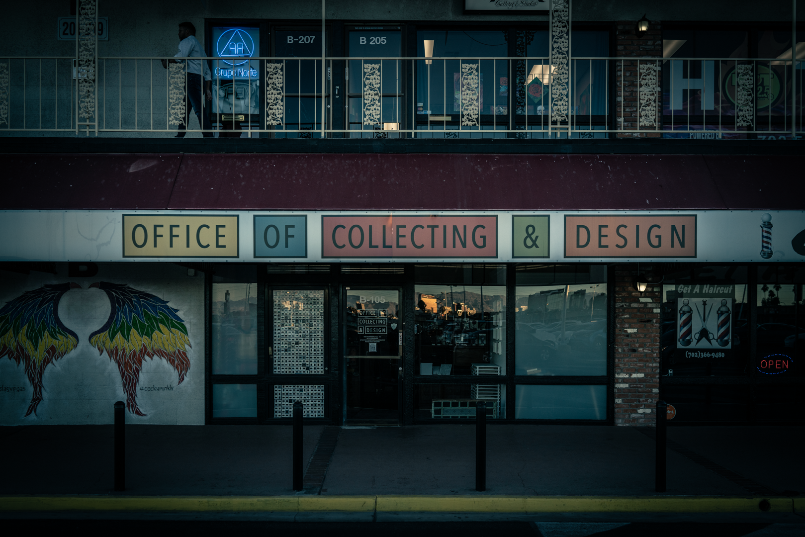 Office of Collecting and Design