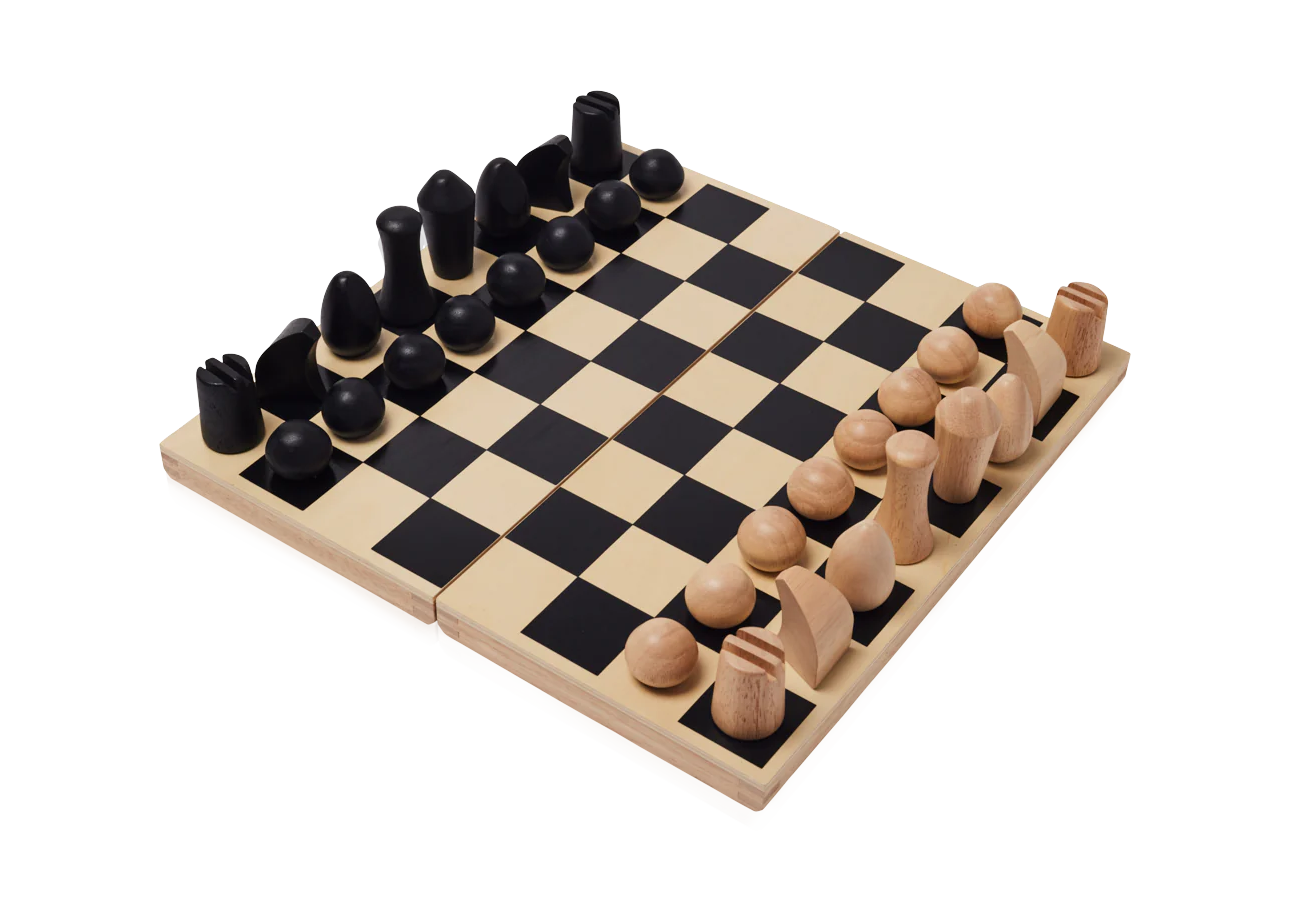 Chess Set Luxury Version - Guardian Games