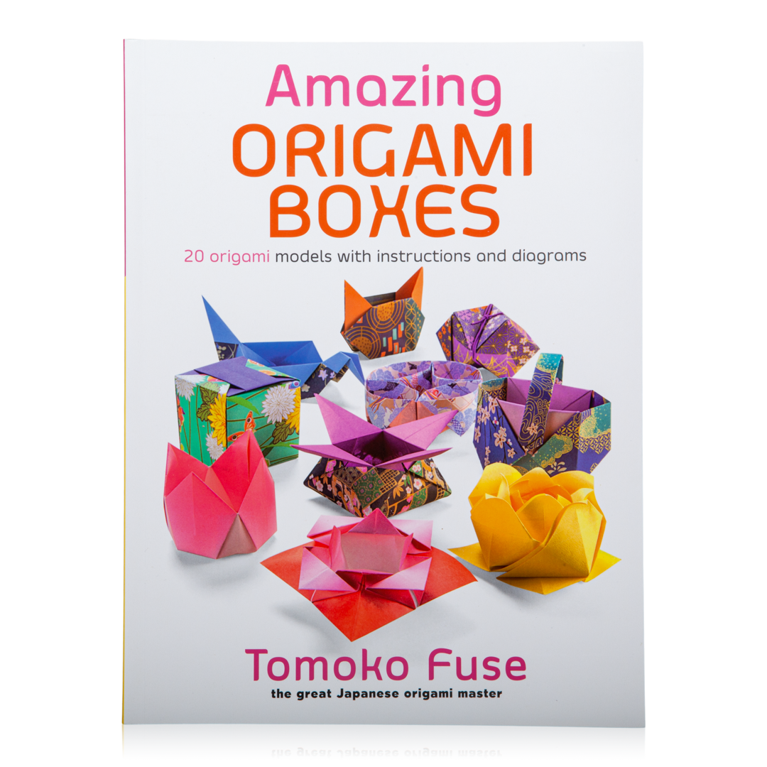 The Complete Book of Origami: Step-by-Step Instructions in Over