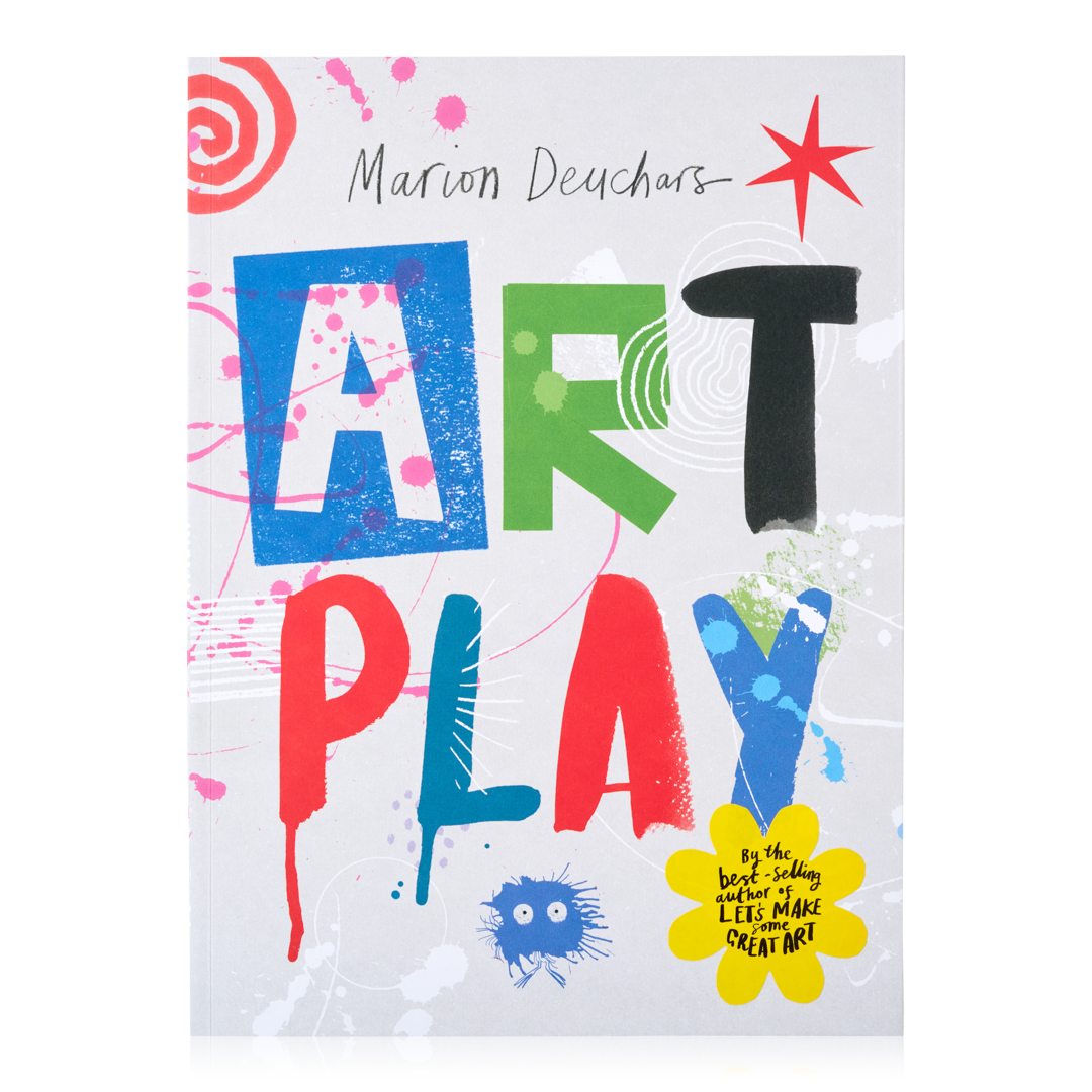 Herve Tullet's Art of Play - Art of Play