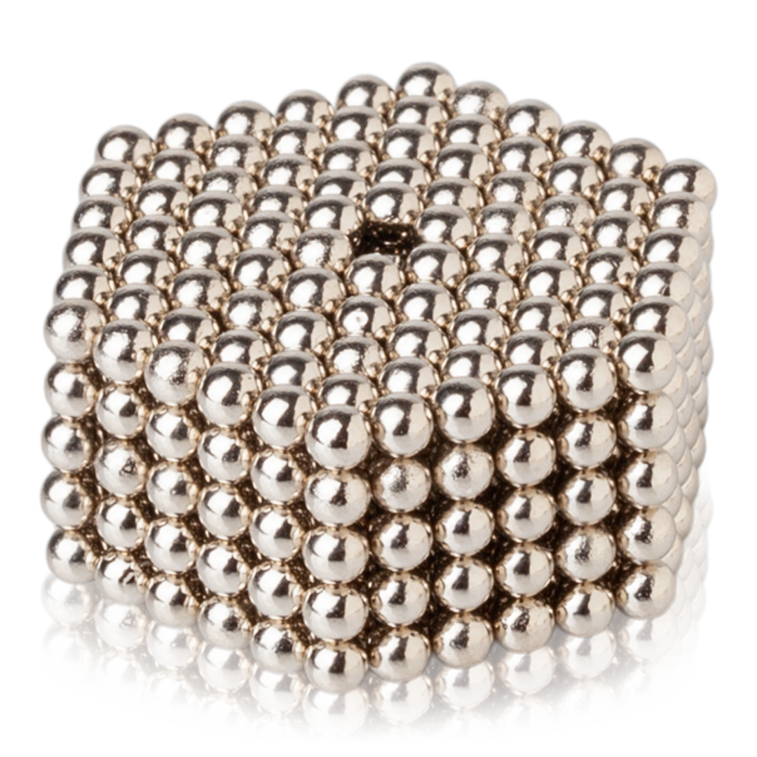 5mm Magnetic Balls Silver - 216 Pieces, Shop Today. Get it Tomorrow!