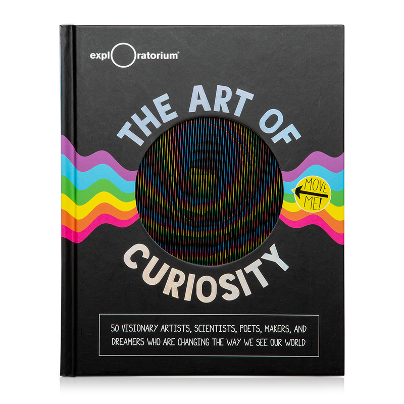 The Art of Curiosity Book__product