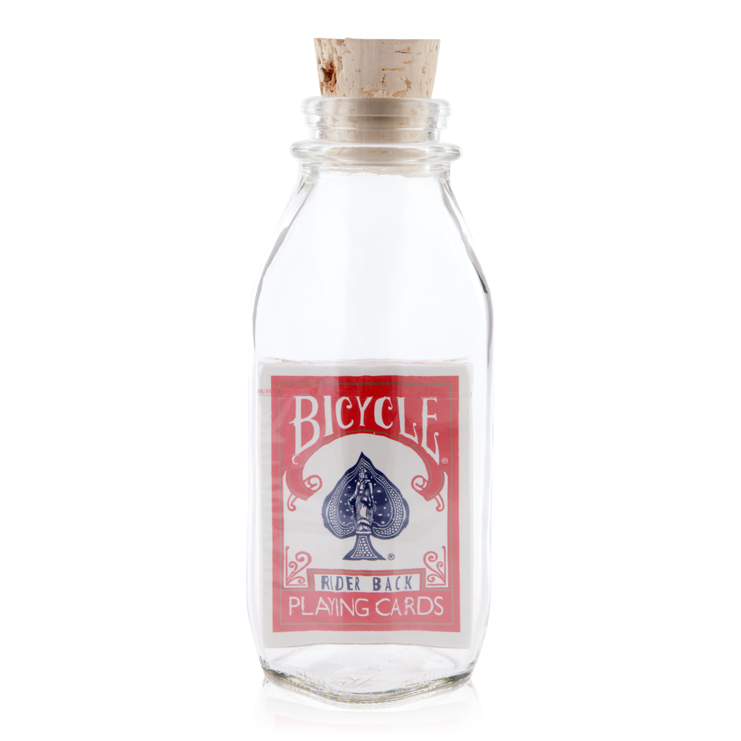 Image of Deck in a Bottle