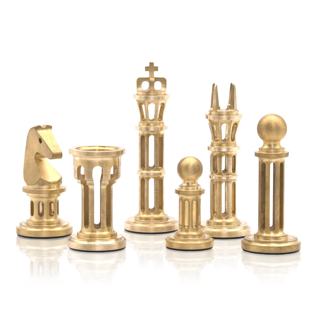 Panisa Chess Set – MoMA Design Store