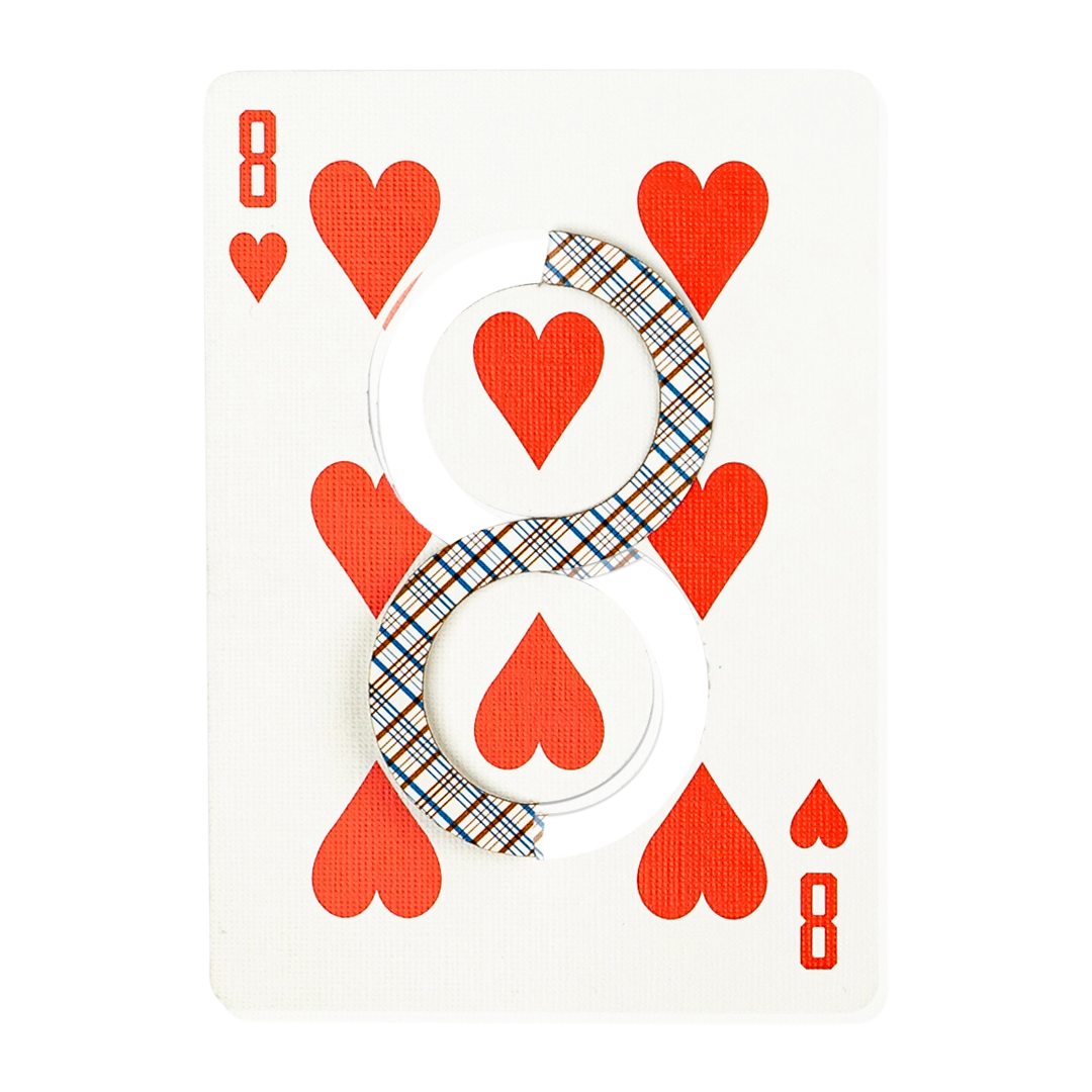 Braniff Playing Cards - Designed by Alexander Girard - Art of Play