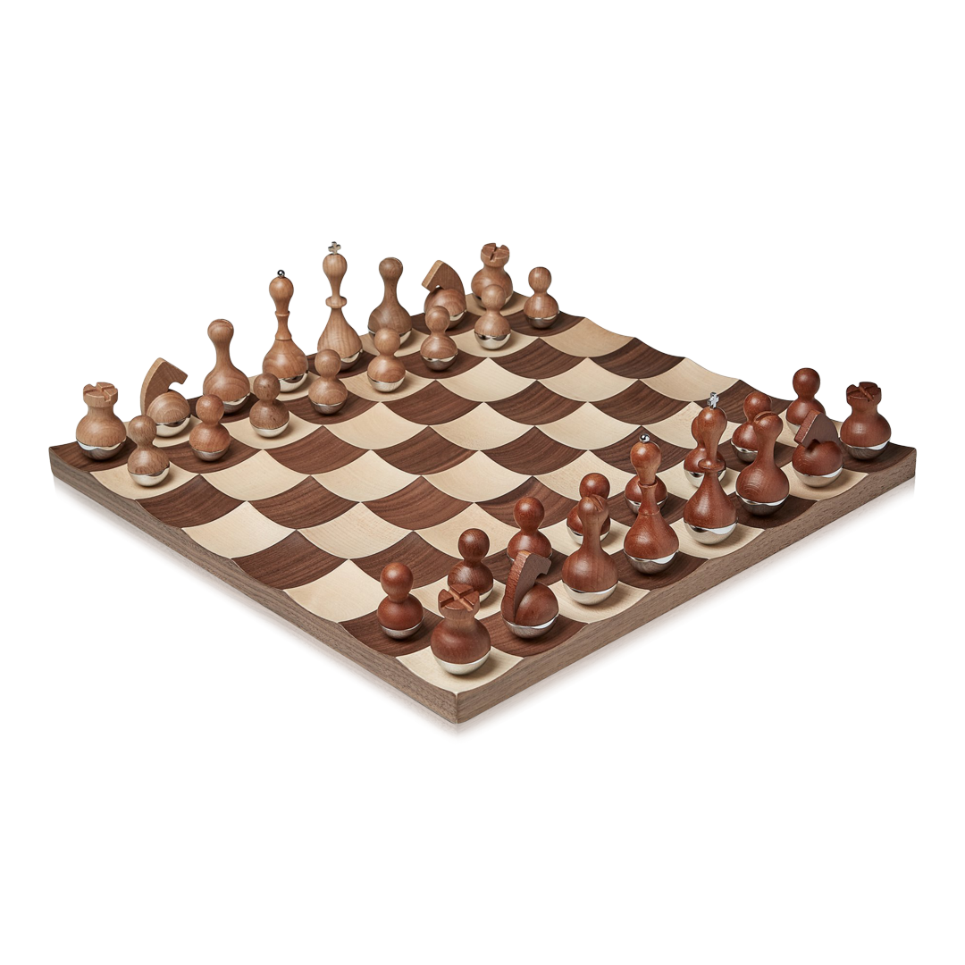 Panisa Chess Set – MoMA Design Store