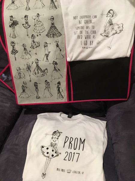 Cutie Pie Merchandise at Miss Priss by Heather French Henry, Miss America 2000