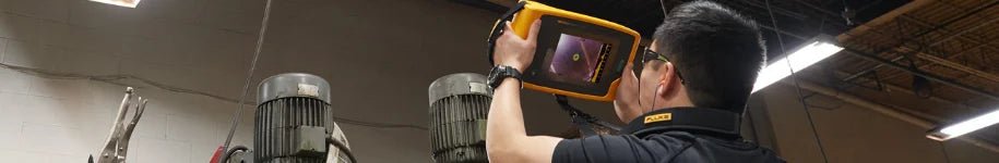 Fluke ii900 Acoustic Imager