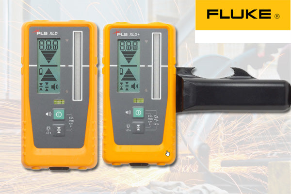 Fluke PLS XLD+ Laser Receiver - Universal Receiver, Pacific System | High Quality Laser Receiver