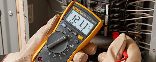 Fluke 11X Series Digital Multimeters