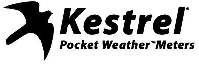 Kestrel a weather meter, weather measuring