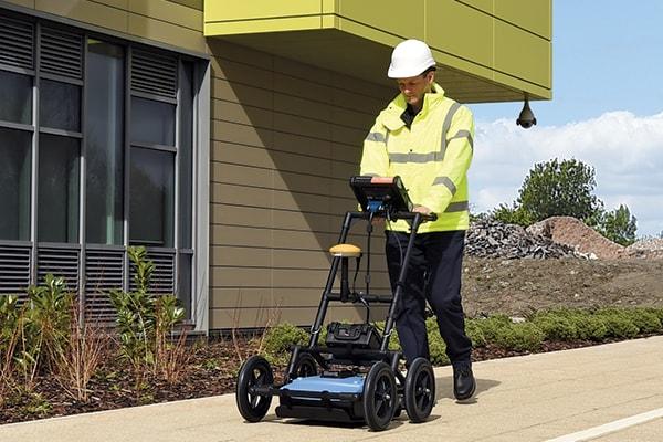 Ground Penetrating Radar