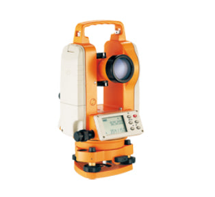 geo-FENNEL FET 405K Digital Theodolite