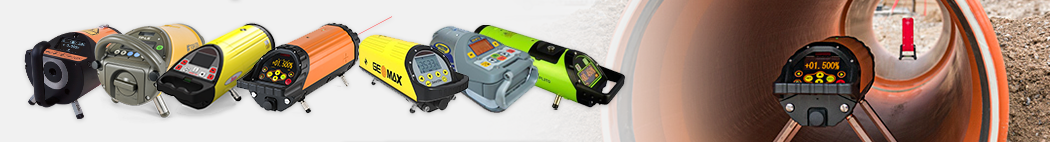 collection of pipe lasers/ specialised lasers systems products