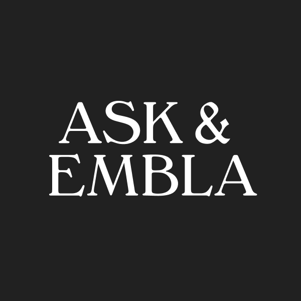Ask & Embla logo