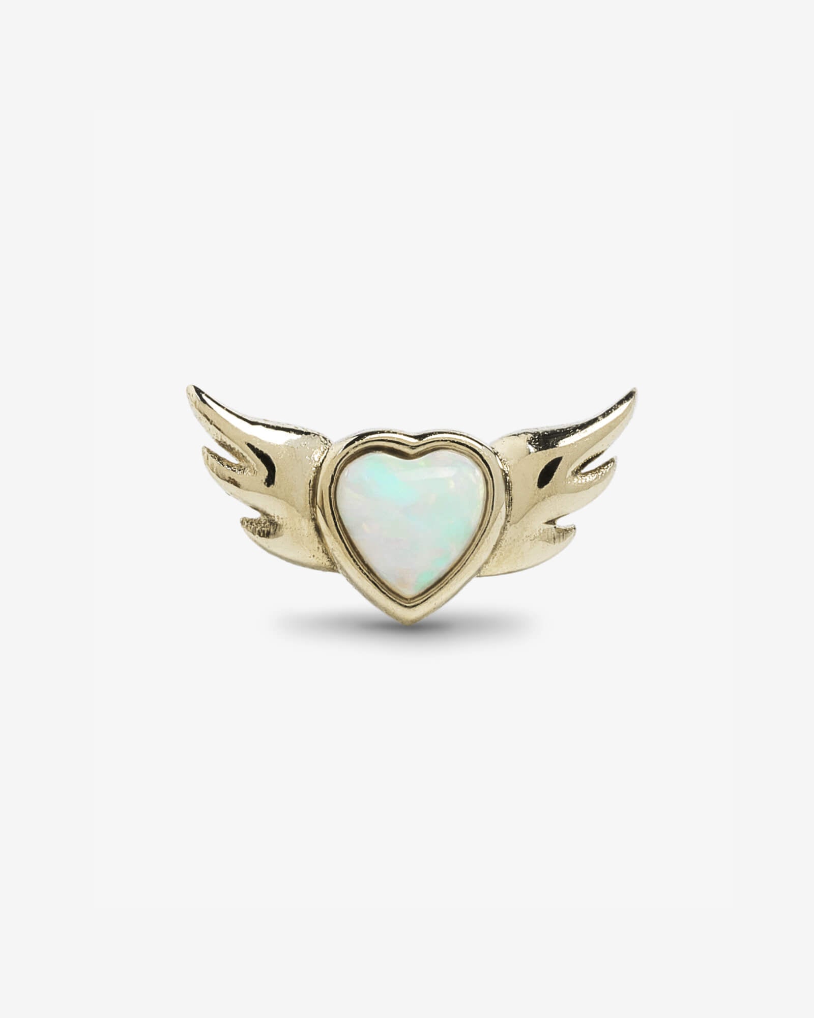 Liberty Threadless End (14K Gold)