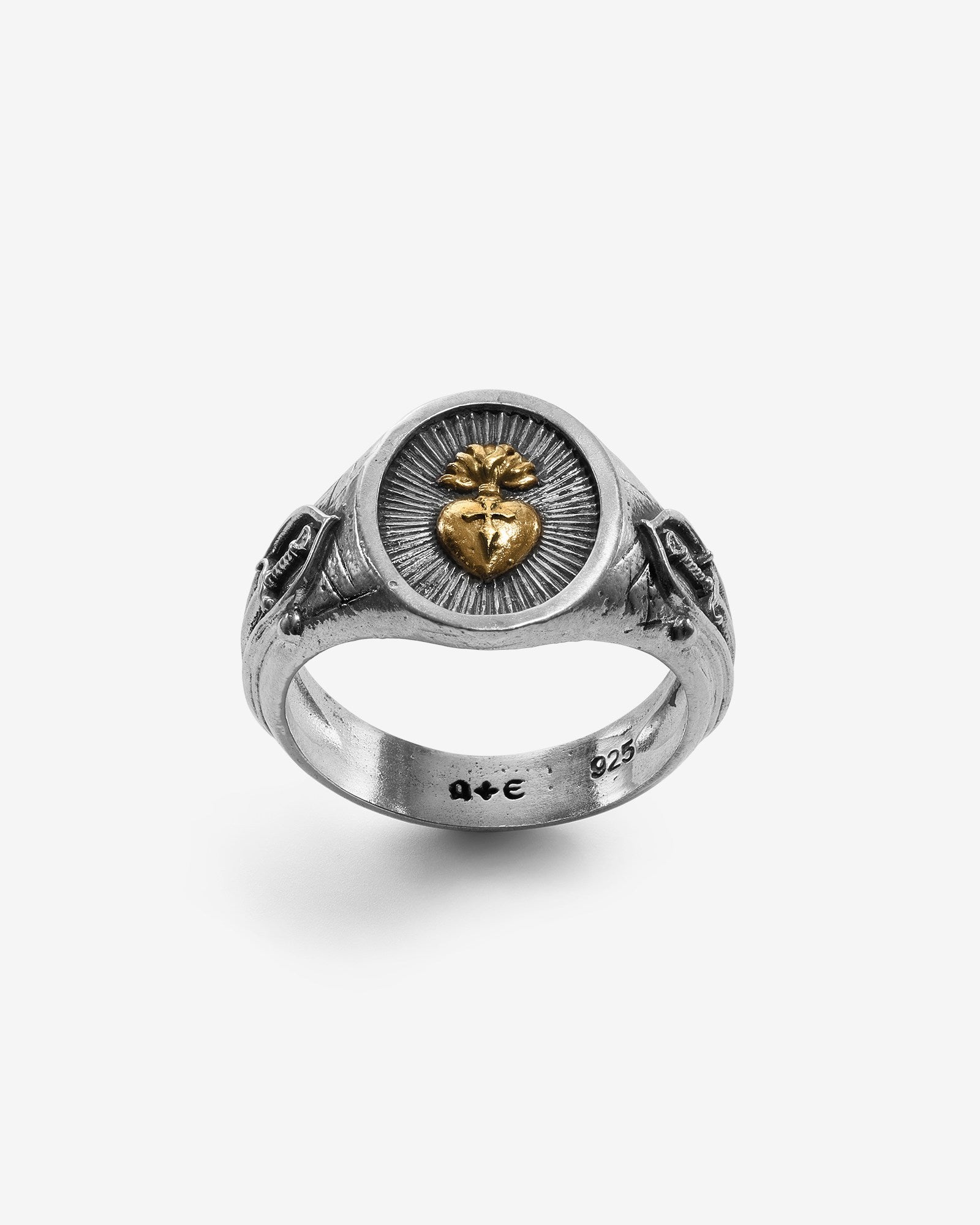 The Sacrament Ring - Ask and Embla product image