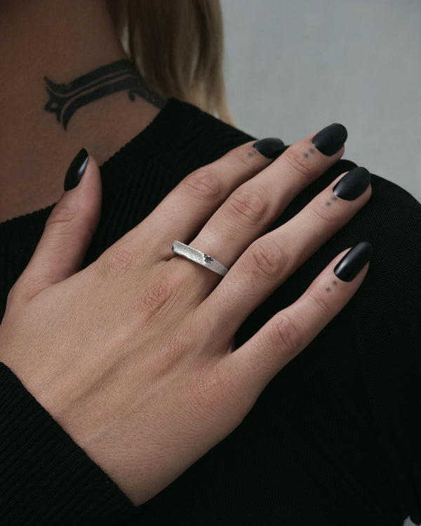 Quell Claw Ring in US7 - Alternative Rings by Ask & Embla