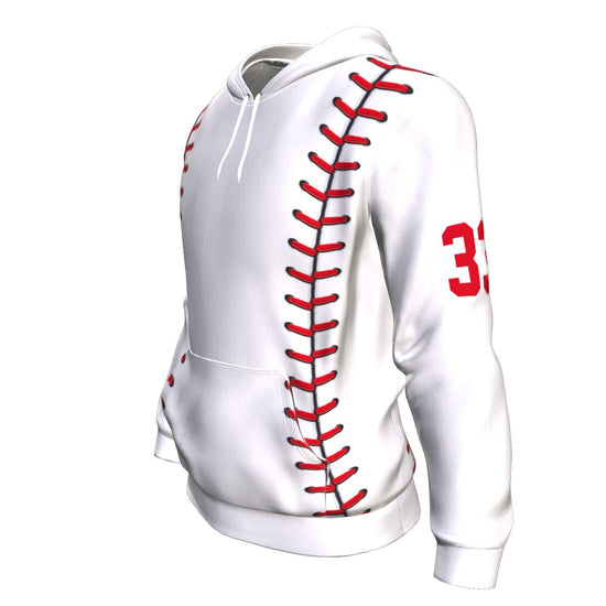 custom baseball sweatshirts