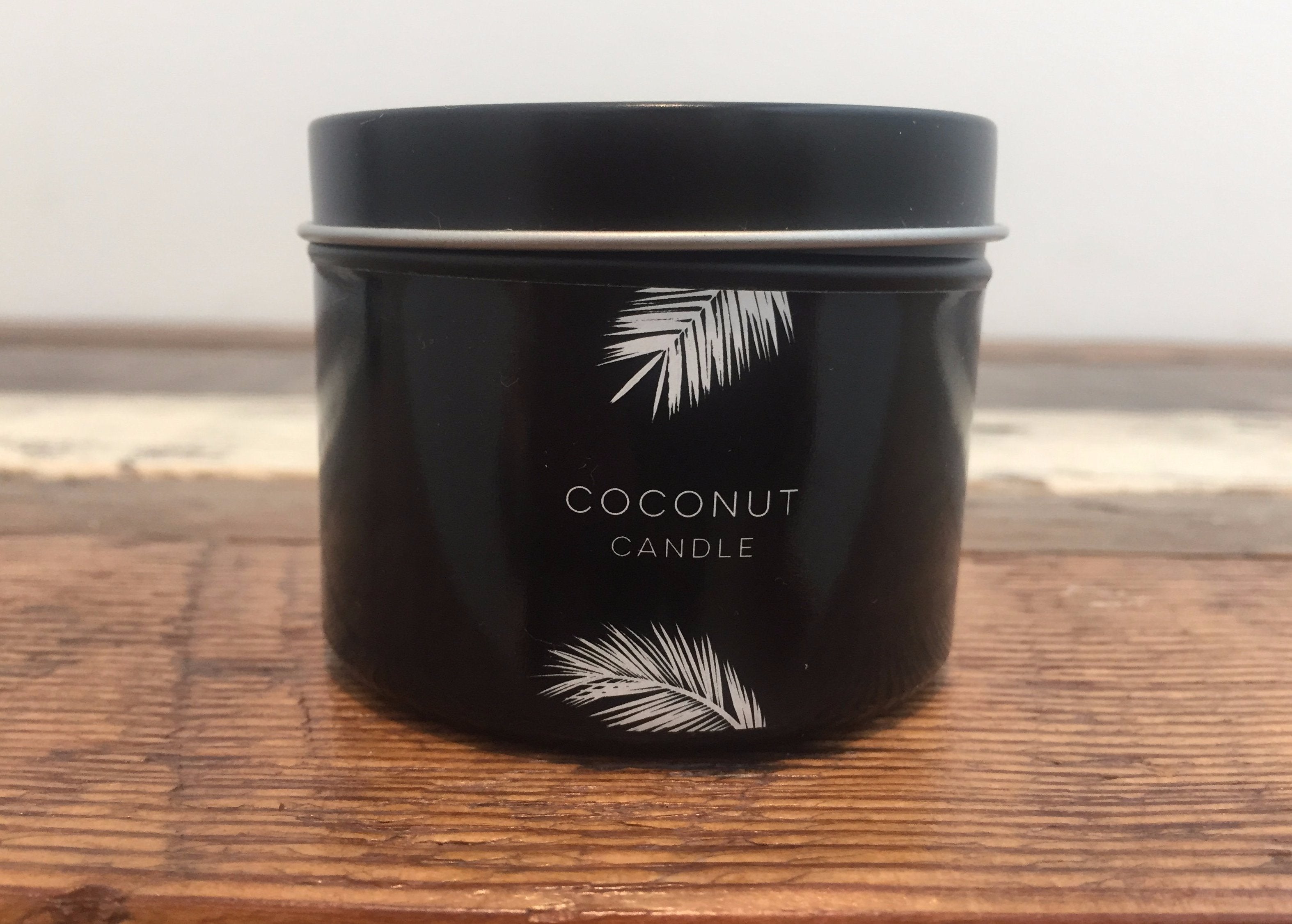 Coconut Candle