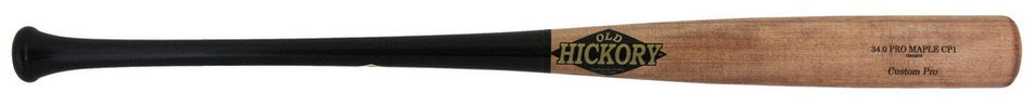 Custom Pro Wood Bat Model CP1 by Old Hickory Bats